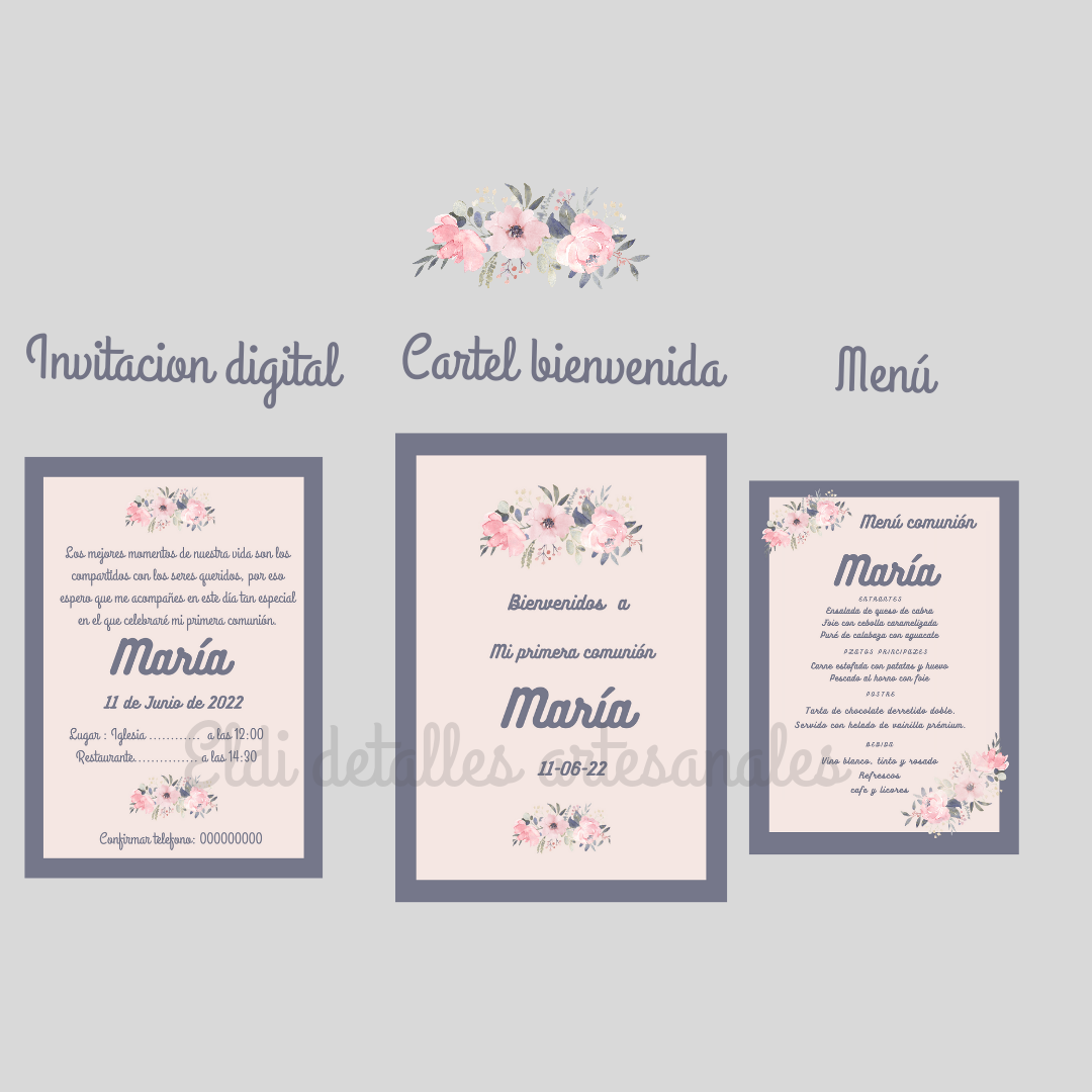 PAPELERIA EVENTO