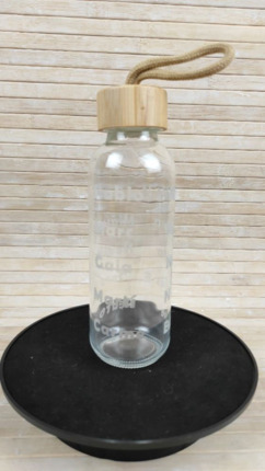 BOTELLA CRISTAL 450 ml