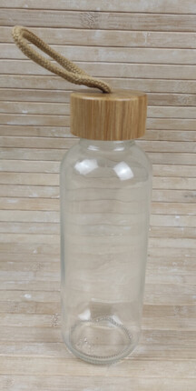 BOTELLA CRISTAL 450 ml