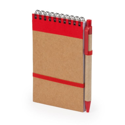 LIBRETA CARTON Y BOLI