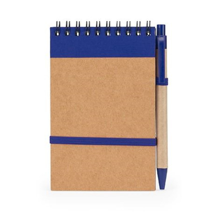 LIBRETA CARTON Y BOLI