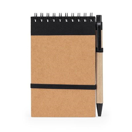 LIBRETA CARTON Y BOLI