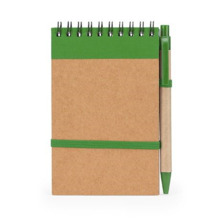 LIBRETA CARTON Y BOLI
