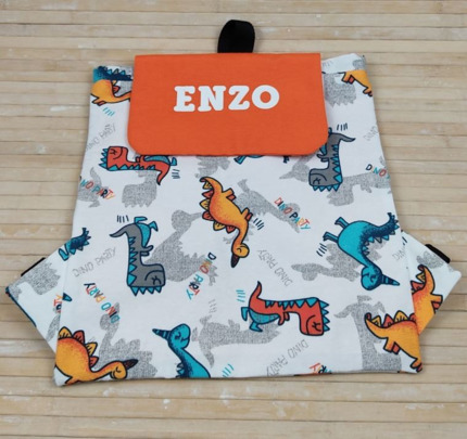 MOCHILA SOLAPA