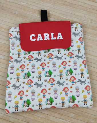 MOCHILA SOLAPA