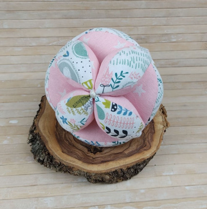 PELOTA MONTESSORI