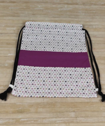 SAQUITO MOCHILA