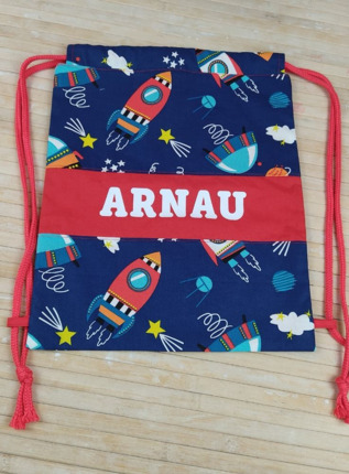 SAQUITO MOCHILA