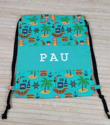 SAQUITO MOCHILA