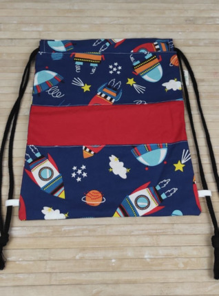 SAQUITO MOCHILA