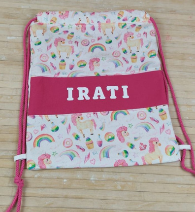 SAQUITO MOCHILA