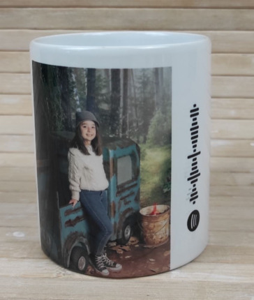 TAZA CON FOTO