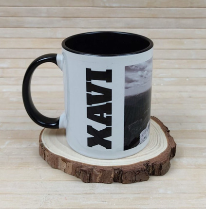 TAZA CON FOTO