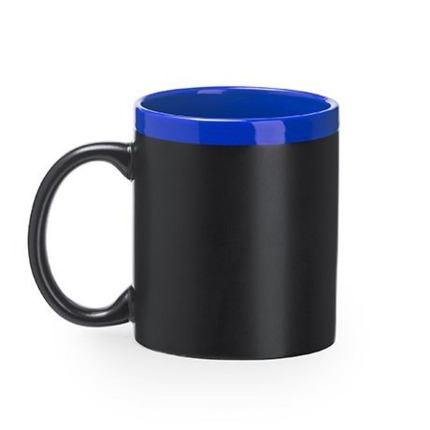 TAZA PIZARRA 350 ML