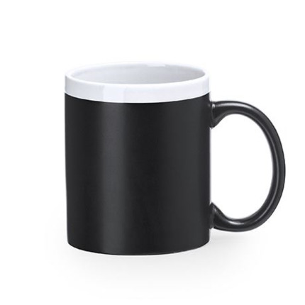 TAZA PIZARRA 350 ML